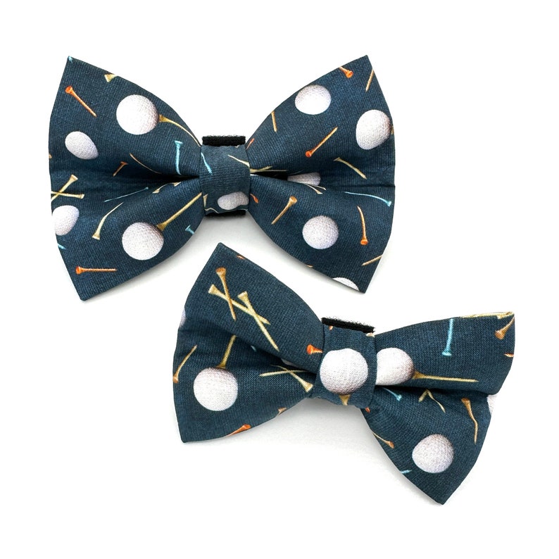 Golf Dog Bow Tie image 2