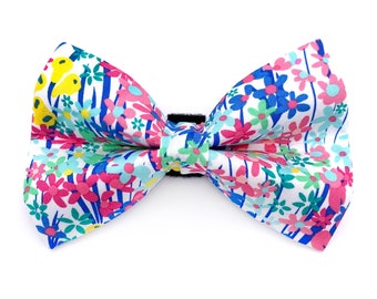 Lily Dog Bow Tie