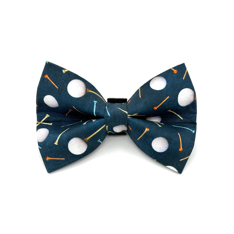 Golf Dog Bow Tie image 1