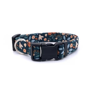 Fleur Dog Collar
