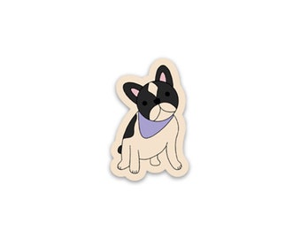 French Bulldog Sticker