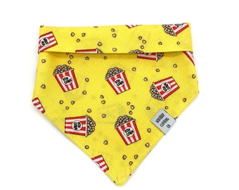 Popcorn Dog Bandana