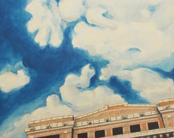 Asbury Park, NJ - No. 2 - Peinture