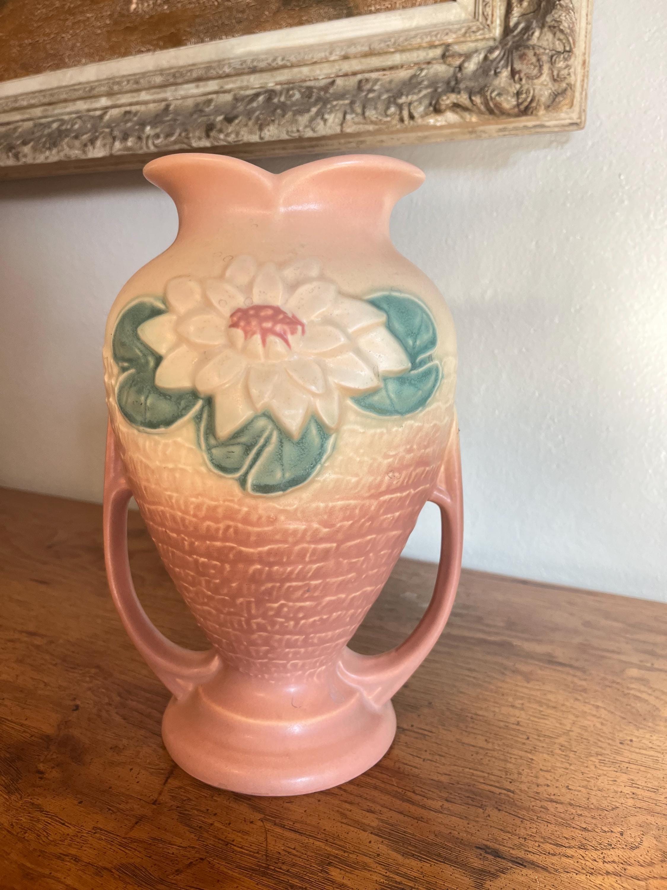 Usa Hull Pottery - Etsy
