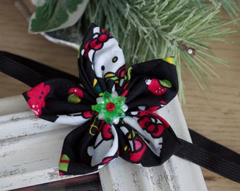 Hello Kitty Holiday Headband