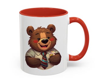 Love you Dad Coffee Mug | 11oz 15oz