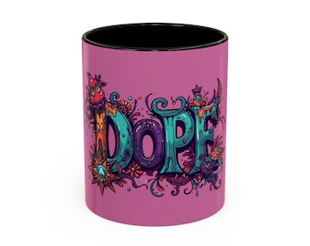 Cartoon Soccer Animals Mug | Accent Coffee Mug 11oz 15oz