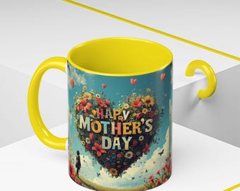 HappyMother'sDay Coffee Mug (11, 15oz)