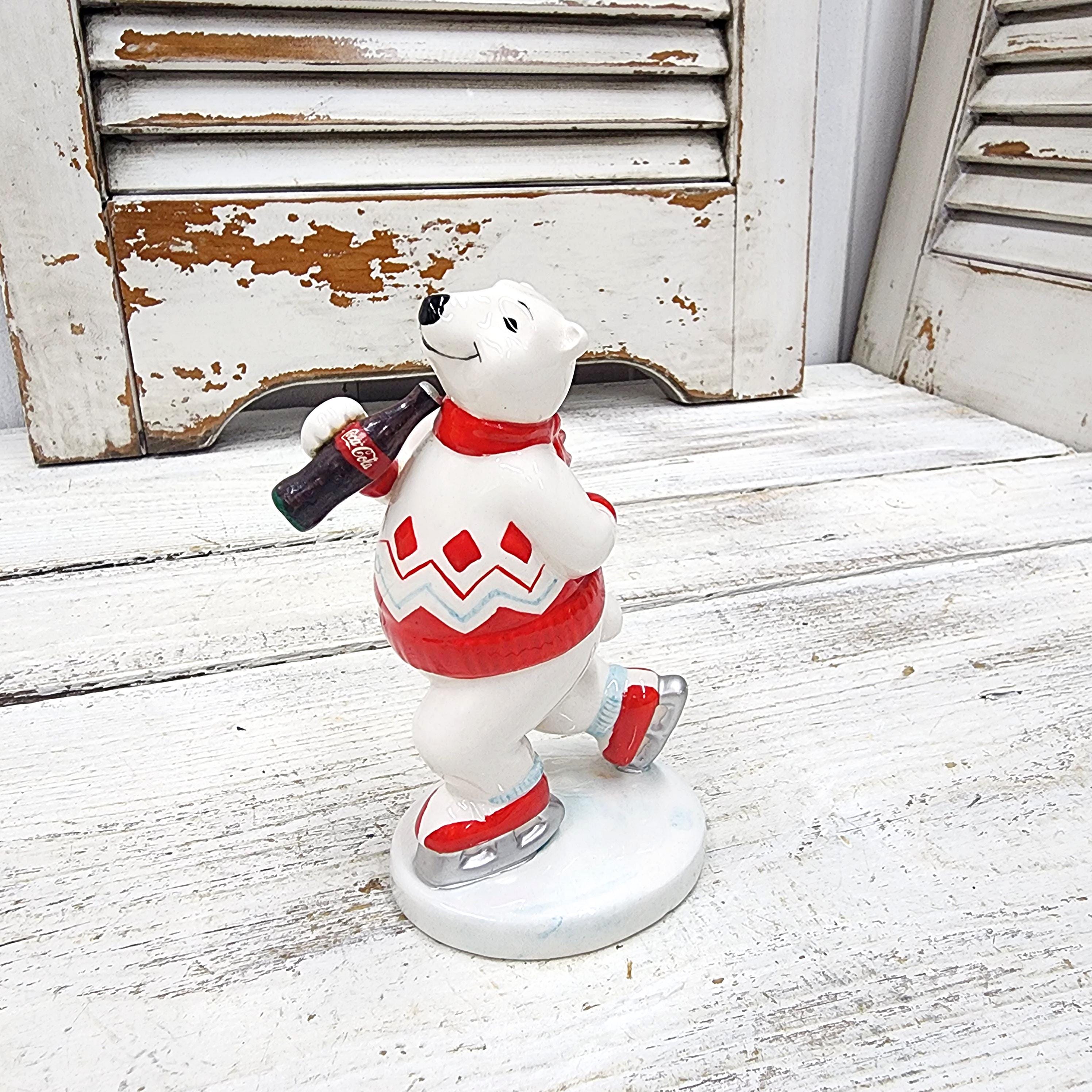 Coca Cola Enesco Figurines - Etsy