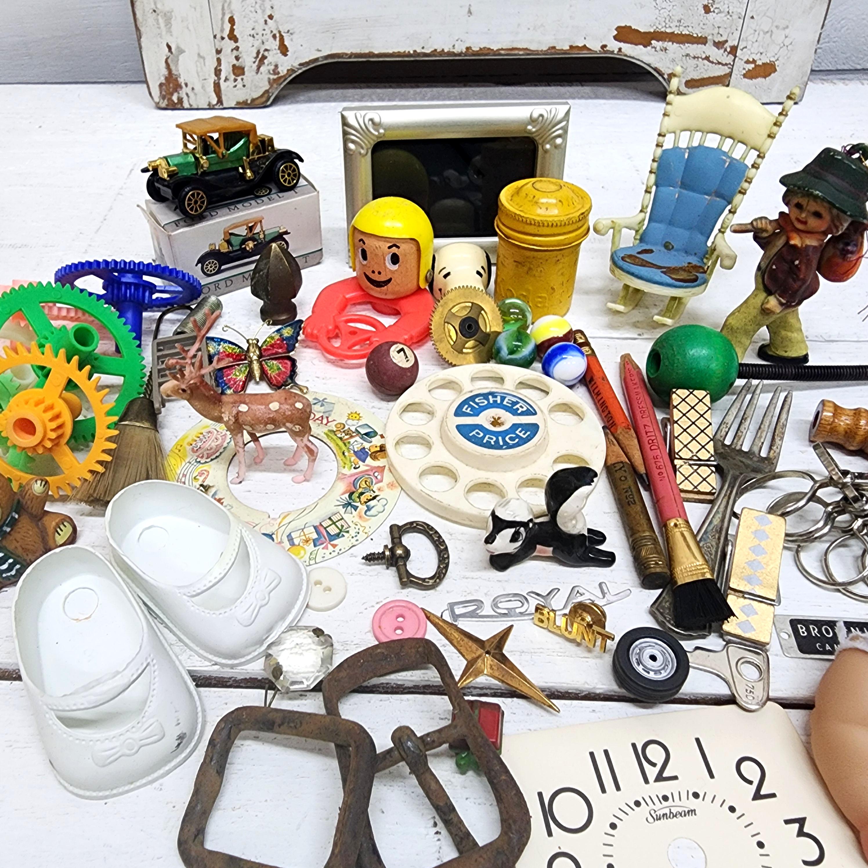 Junk Drawer Lot - Etsy
