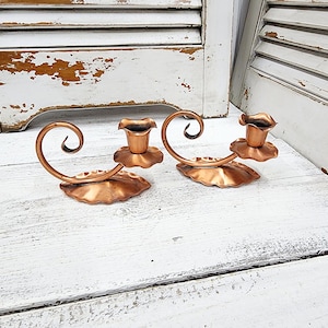 Gregorian Copper Tray - Etsy