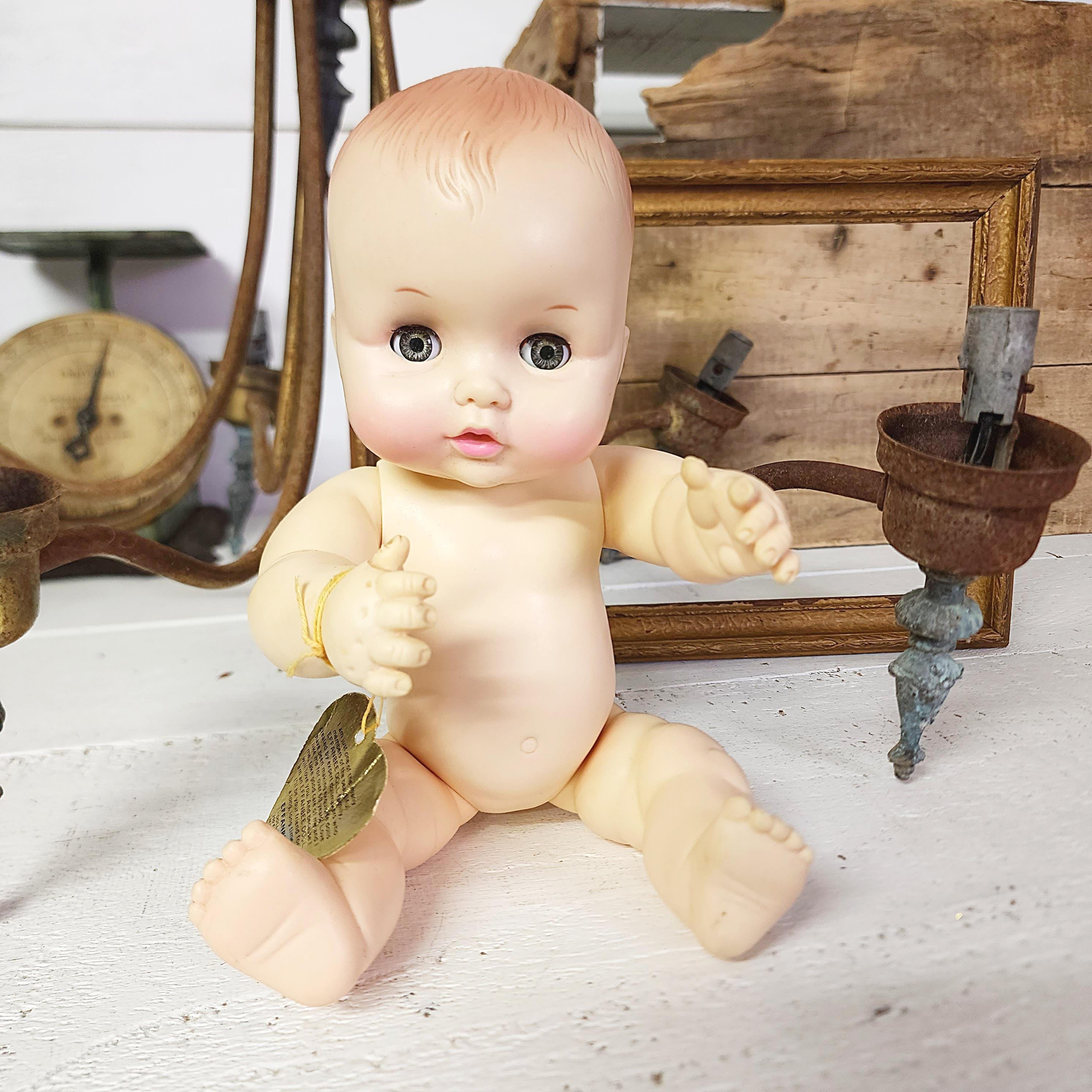 エファンビー社　1969年製ベビードール Effanbee 1969 Doll - Etsy