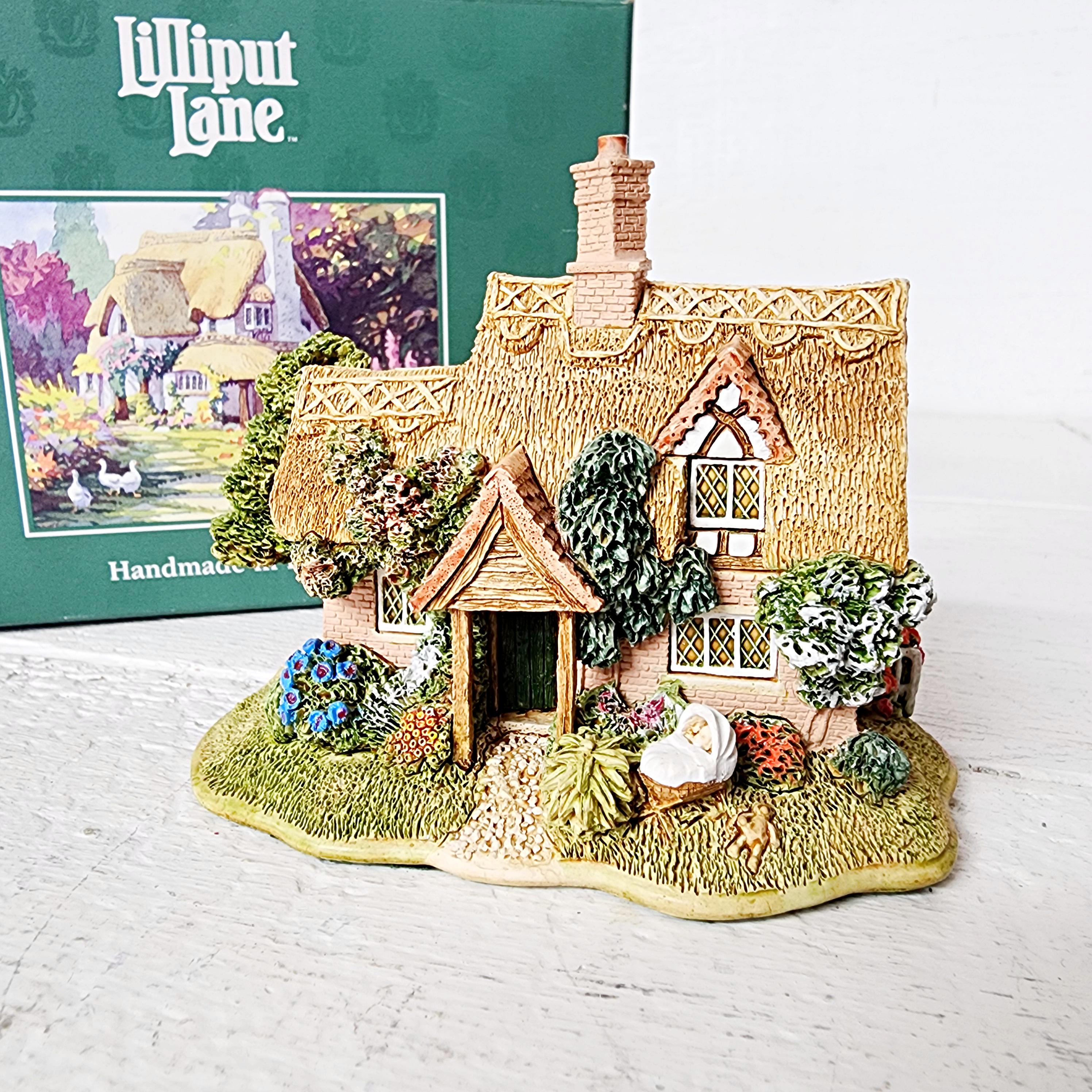Lilliput Lane Cottages - Etsy Canada