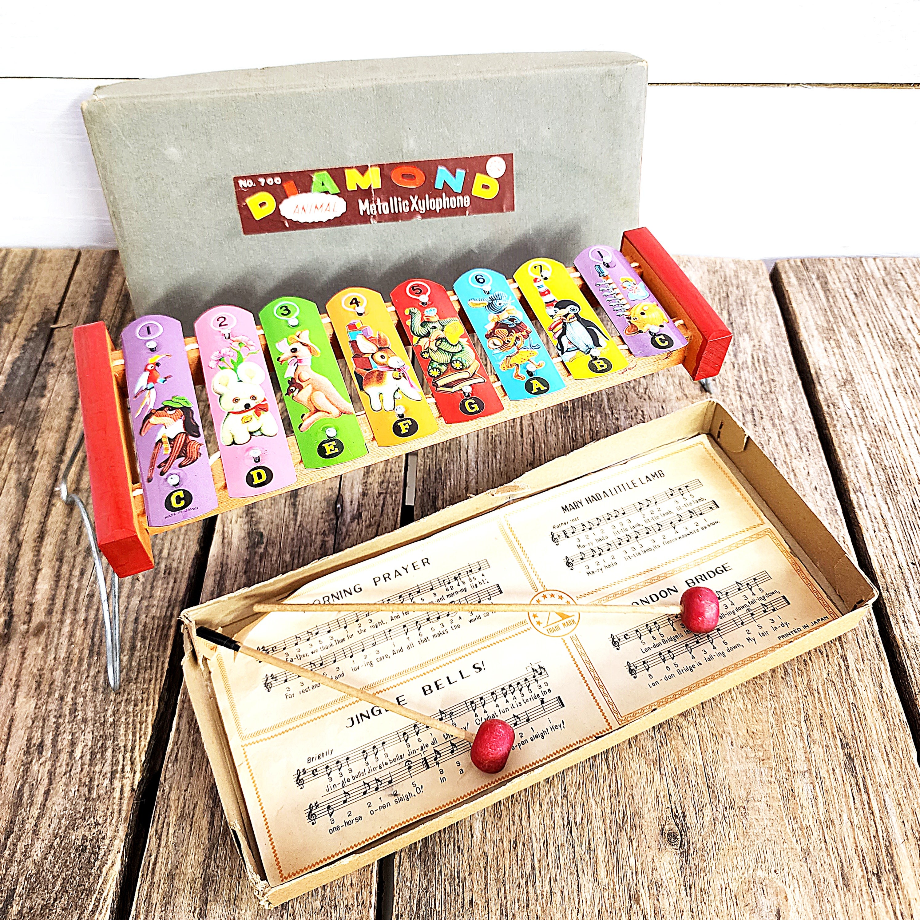 Japan Xylophone - Etsy