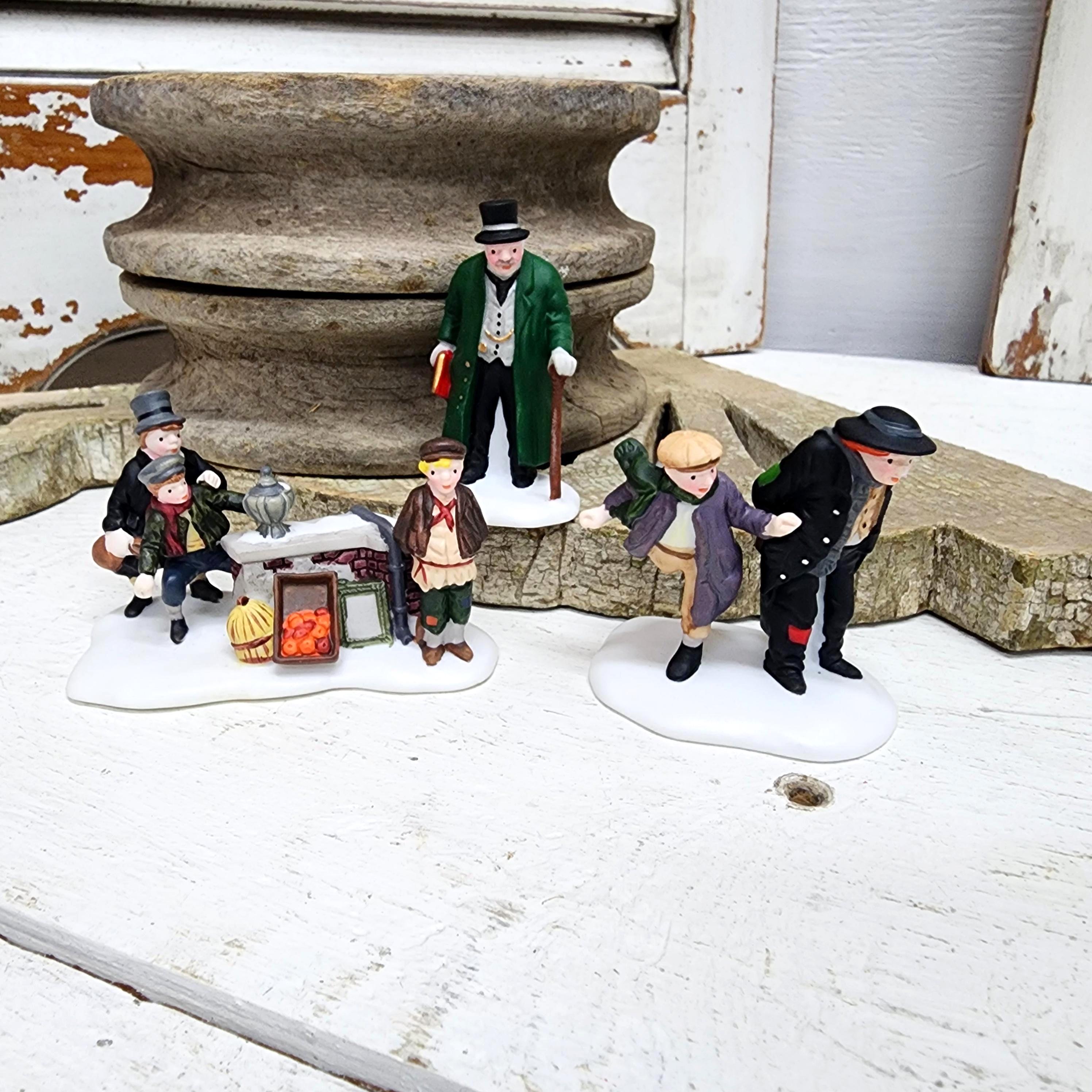 90s Retired Dept 56 - Etsy