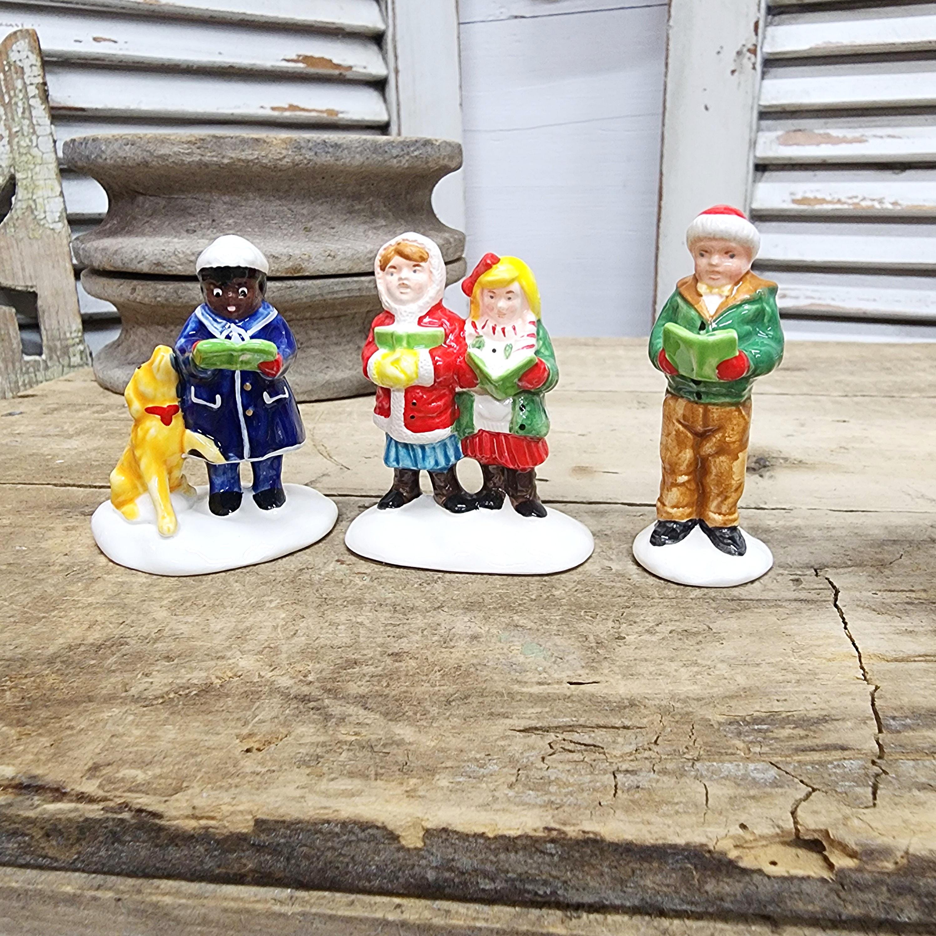 A Christmas Carol Dept 56 - Etsy