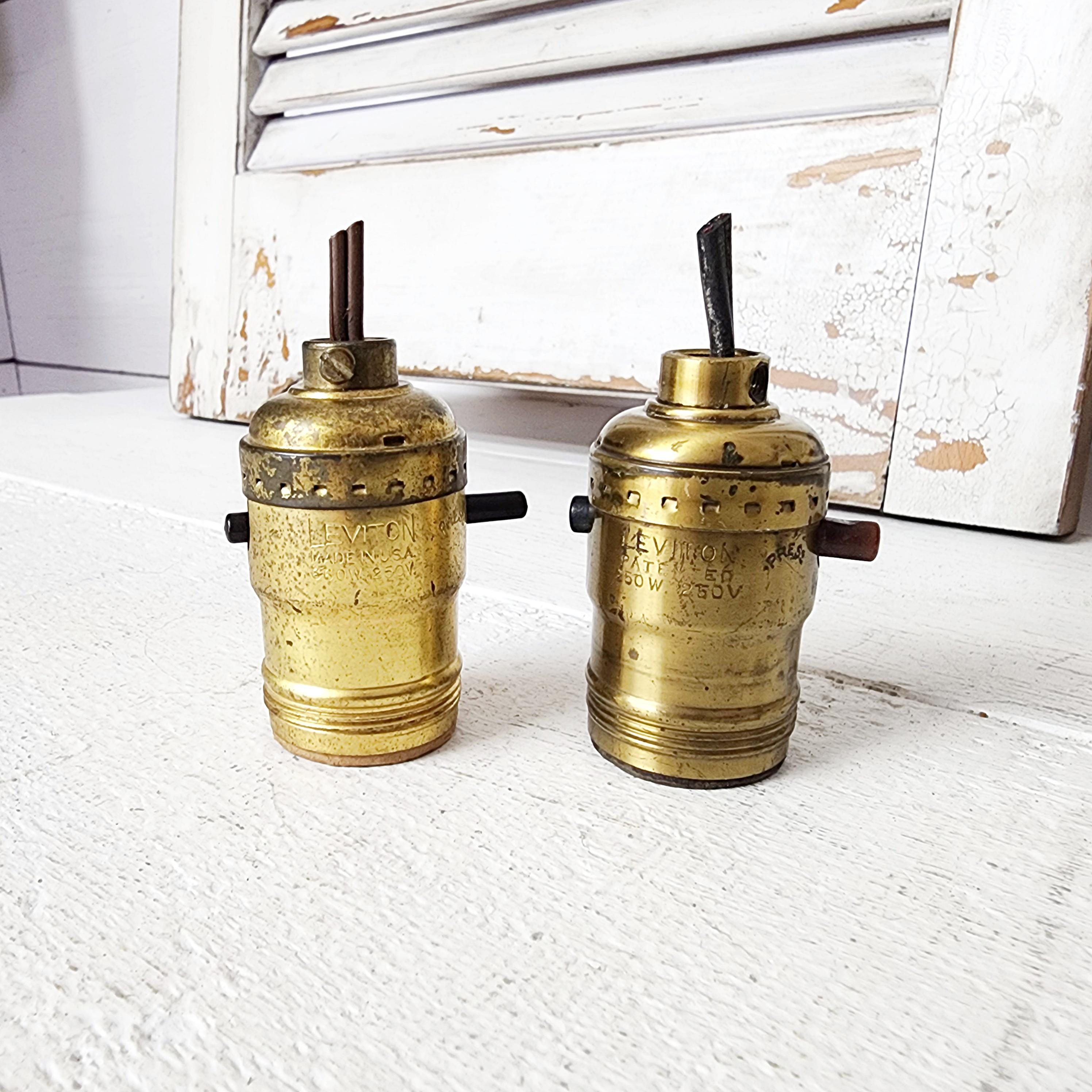 Leviton Vintage - Etsy