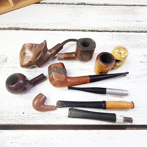 tobacco pipe parts for sale 2x Acorn Style - Metal Elbow Steel - 3/8" Aluminum Spoon Pipe Replacement Parts