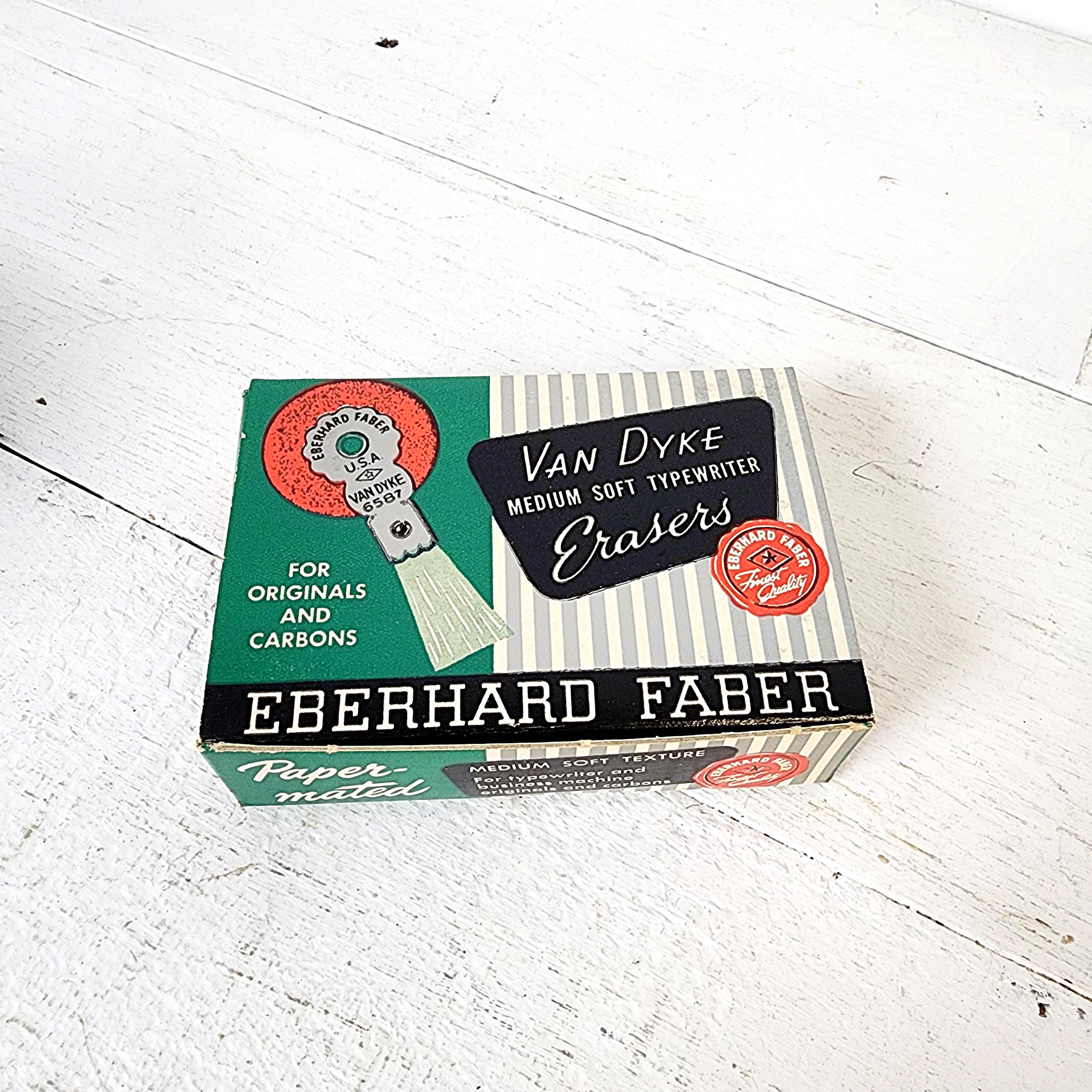 Vintage Erasers - Etsy