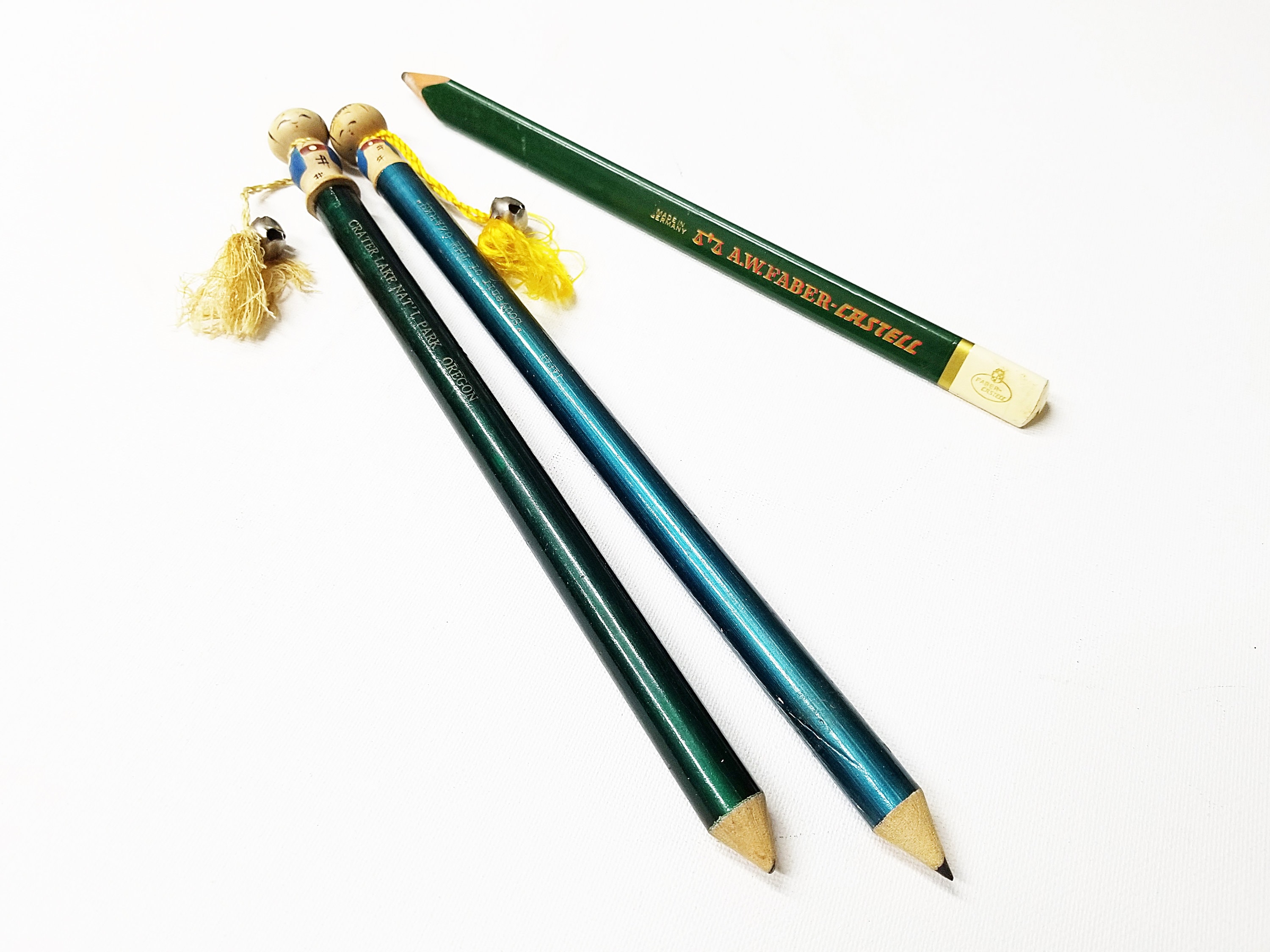 Aw Faber Pencils - Etsy