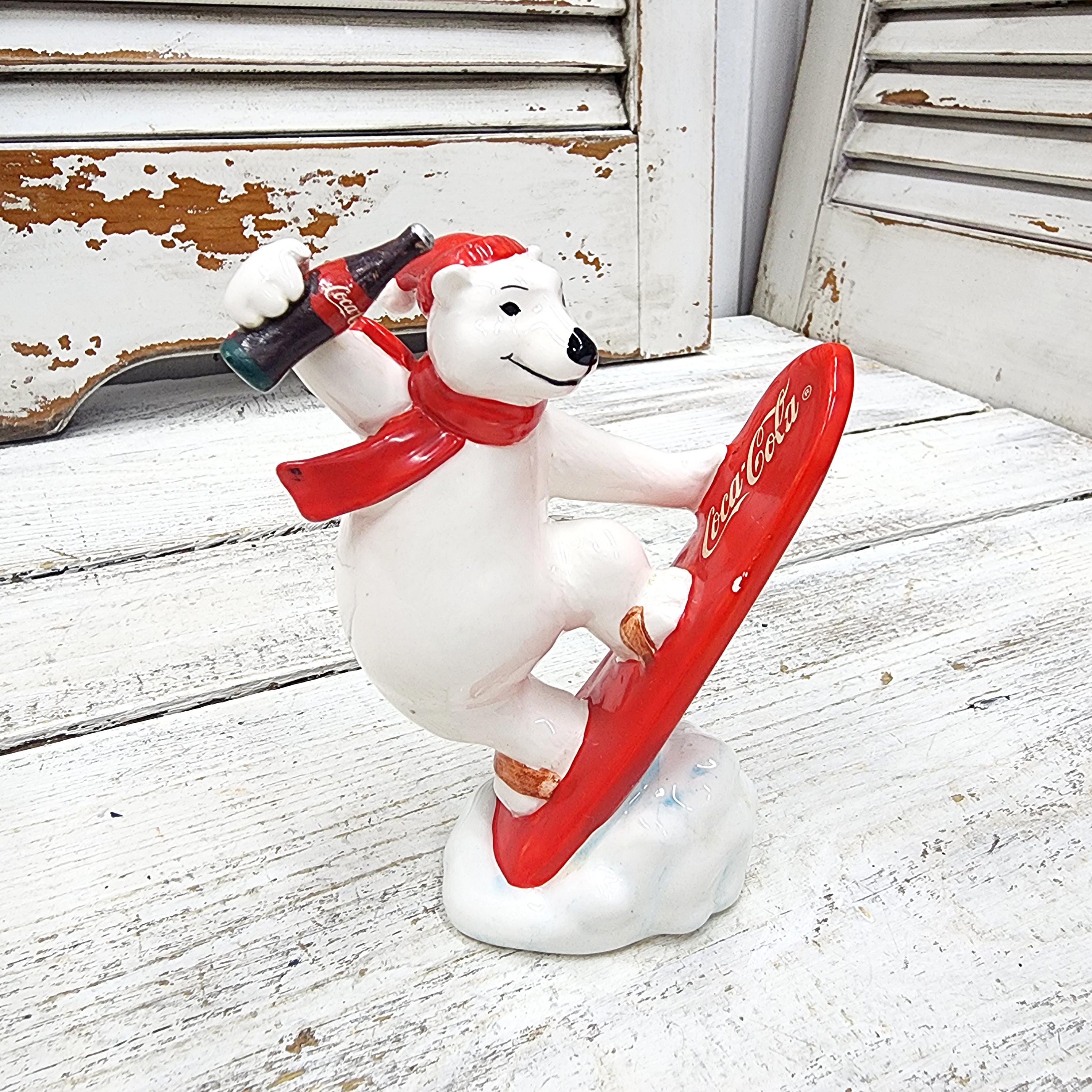 Coca Cola Enesco Figurines - Etsy