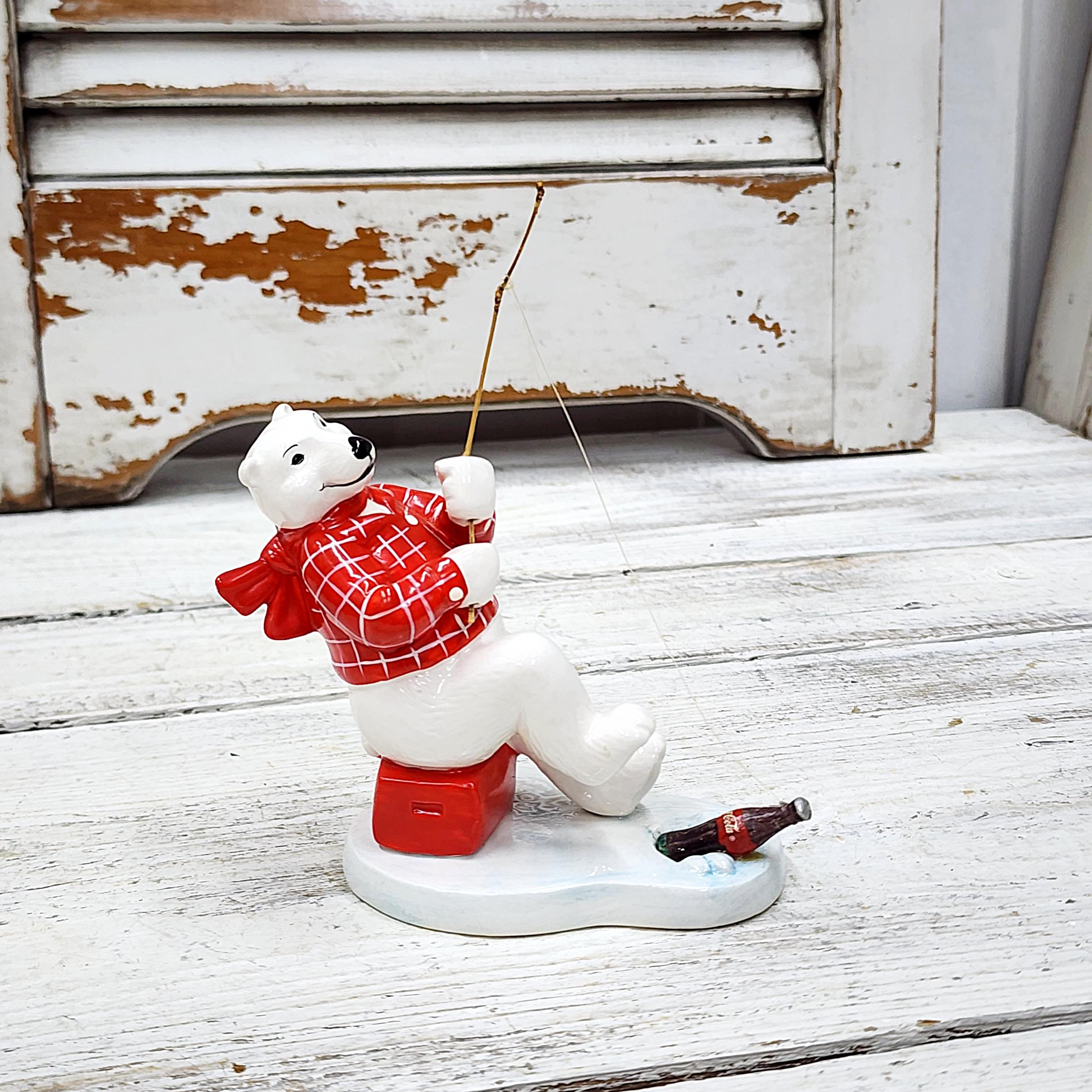 Coca Cola Enesco Figurines - Etsy