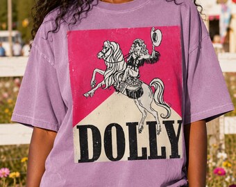 Cowgirl Riding Horse PNG, Vintage Western Graphic, Distressed Pink Design, Digital Download