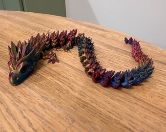 Flexible Dragon Fidget