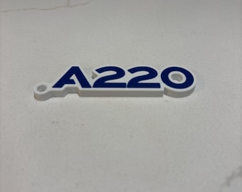Custom 3D Printed Keychain: Personalized Brand, Name, or Logo