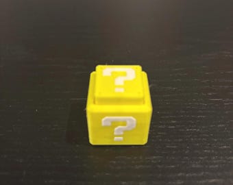 Super Mario Lucky Block Fidget Clicker