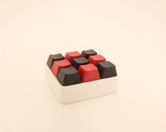 Keyboard Clicker Fidget- 9 Keys