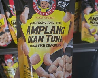 Tonfiskchips