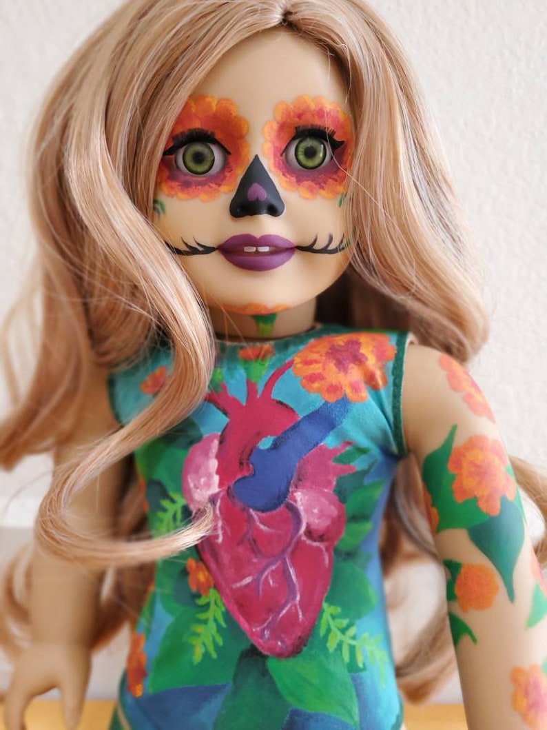 custom ag dolls