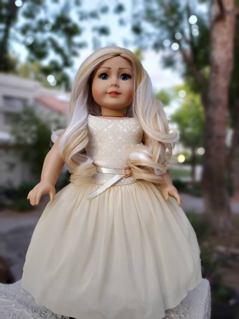 custom ag dolls