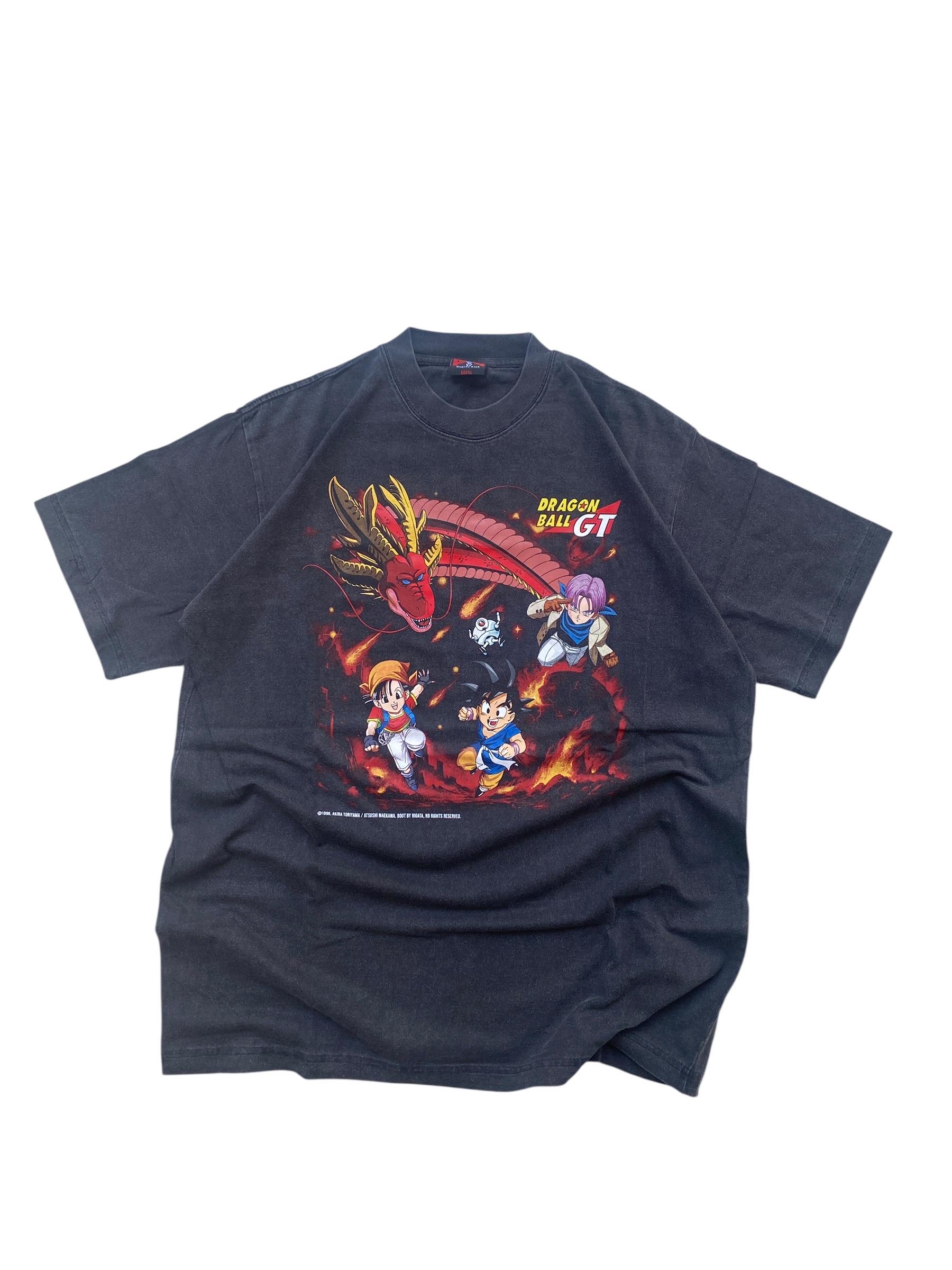 メキシコ ブート ドラゴンボール 孫悟空 Tシャツ 少年期 鳥山明