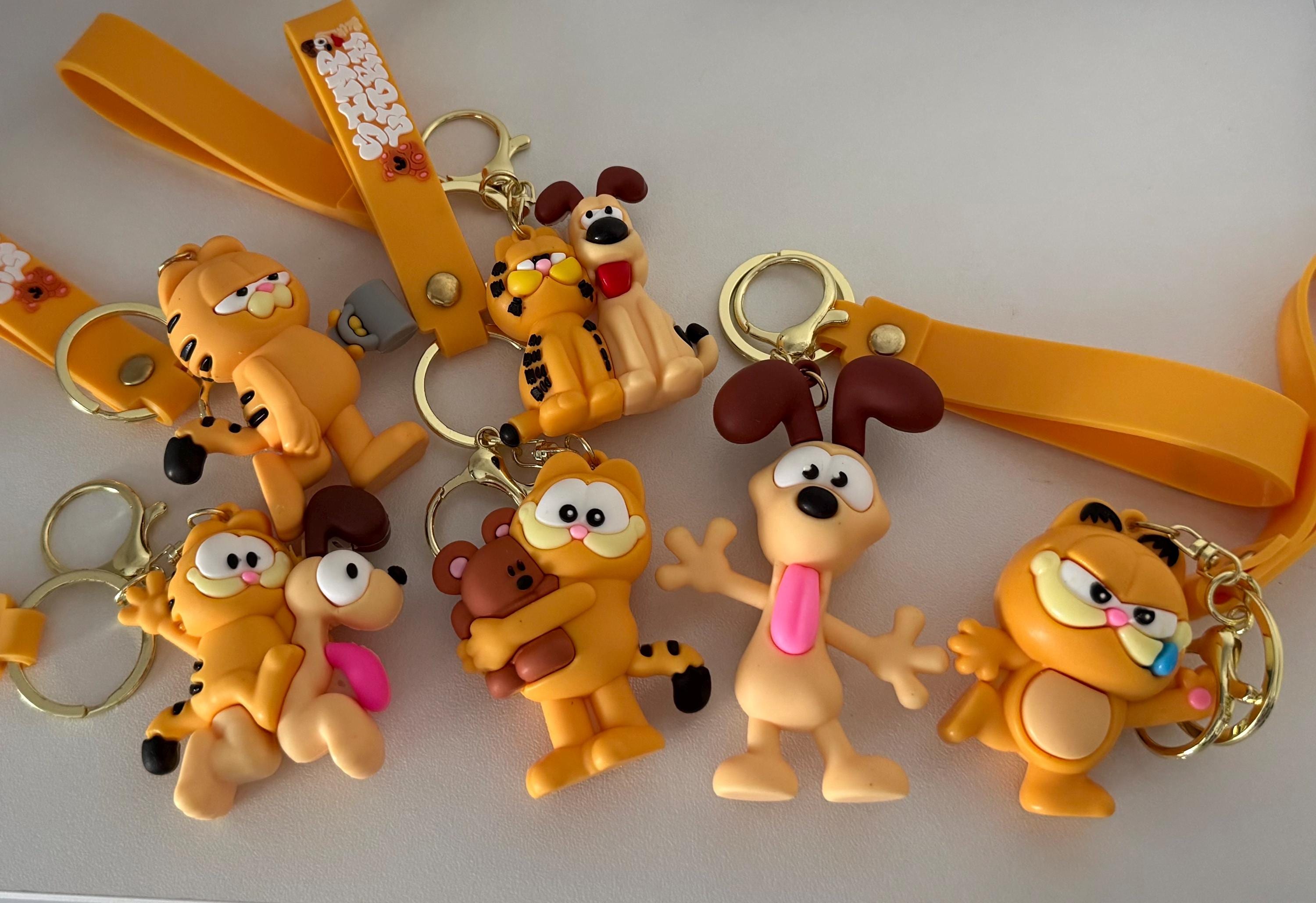 Garfield dog odie - Etsy 日本