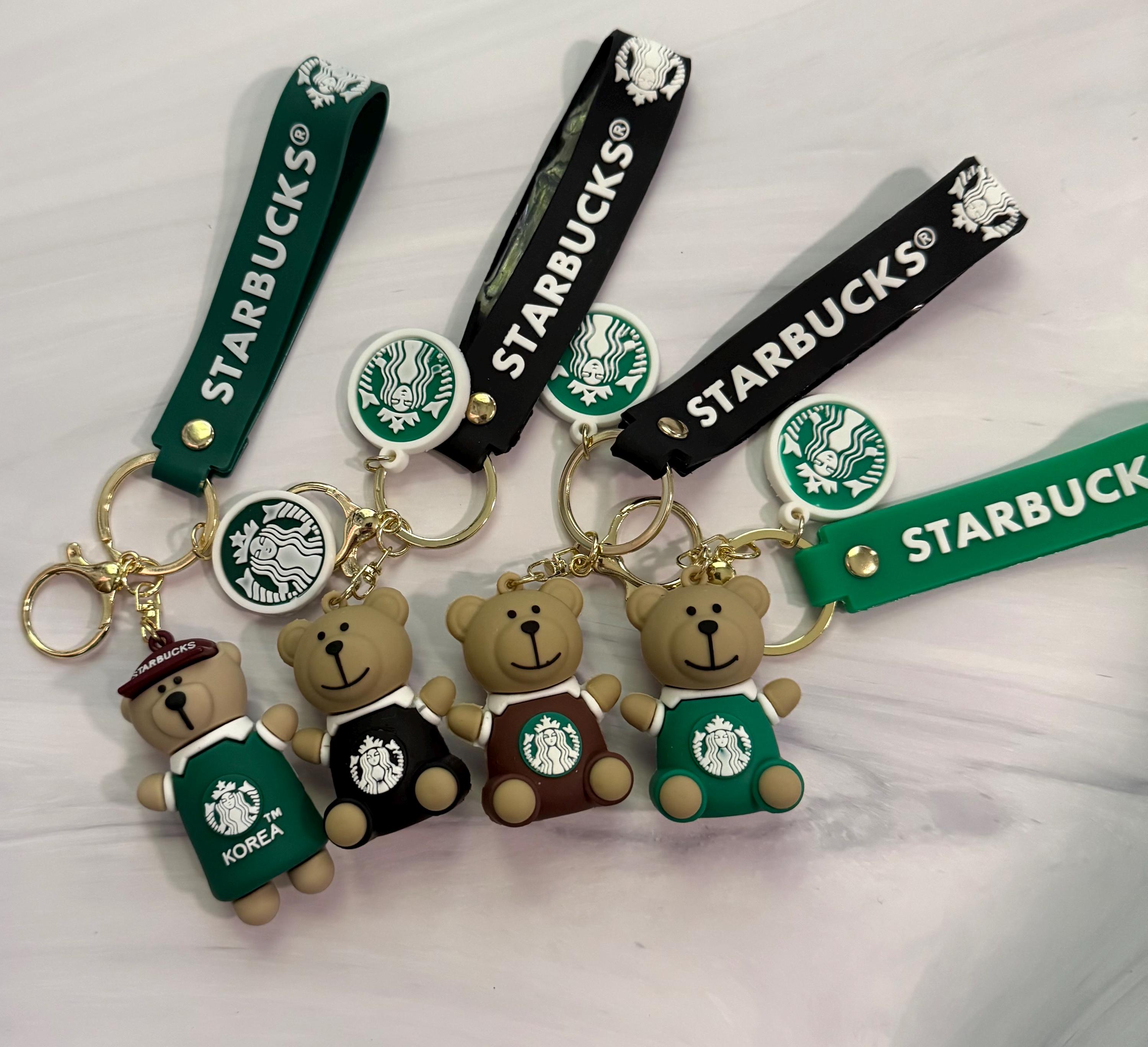 Starbucks keychain - Etsy 日本