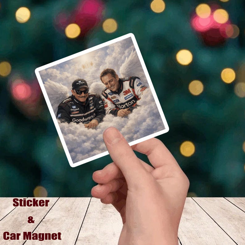 Rip Nascar Dale Earnhardt Vs Greg Biffle Sticker, Sticker Decal NASCAR ...