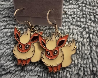 Eevee Earrings