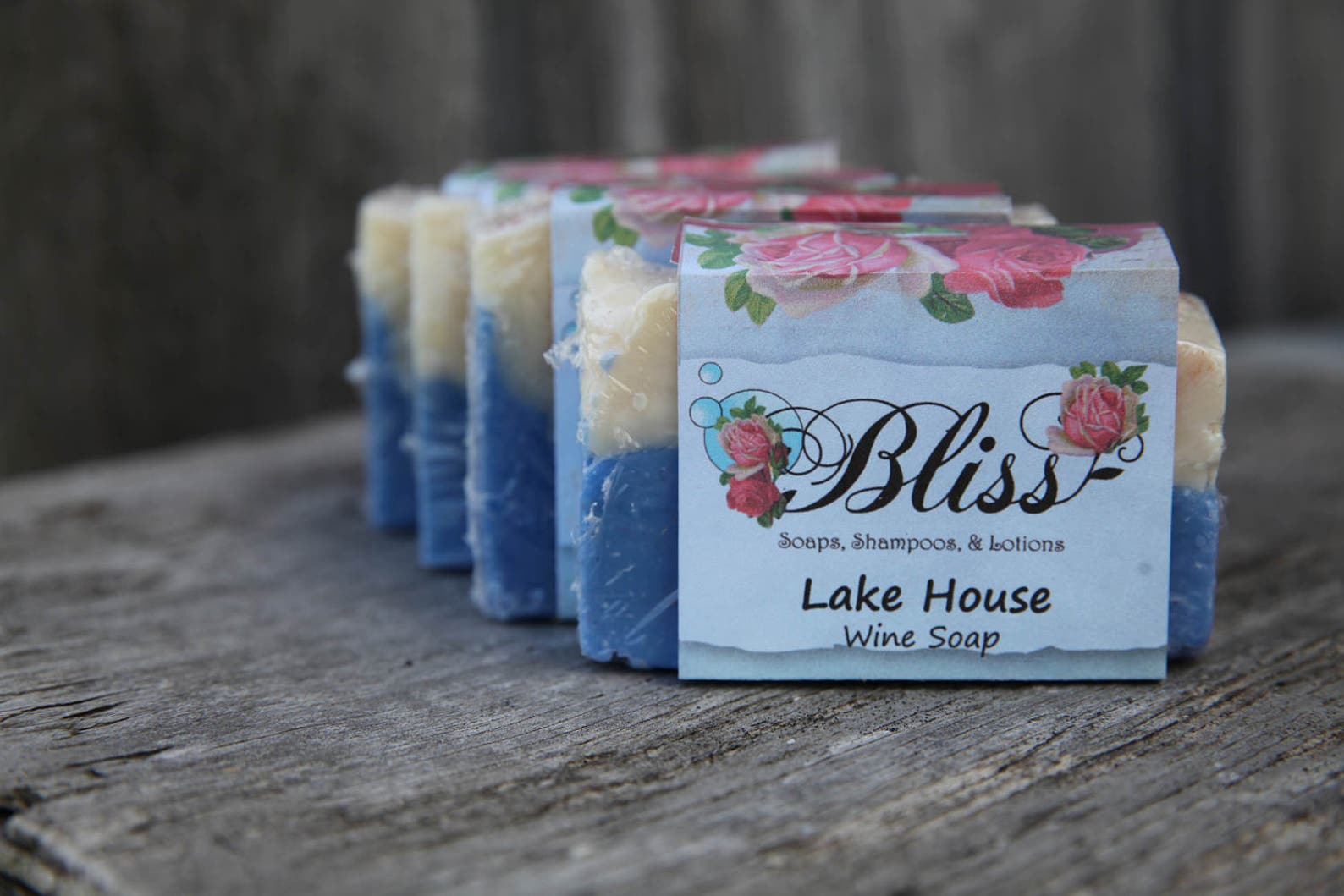 Soap of the Month Club3 Months of Soap by Bliss Soaps
