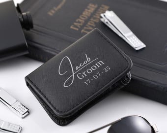 Spersonalizowany zestaw do pielęgnacji - Kompletny zestaw do manicure - Idealny prezent dla niego - Prezent urodzinowy