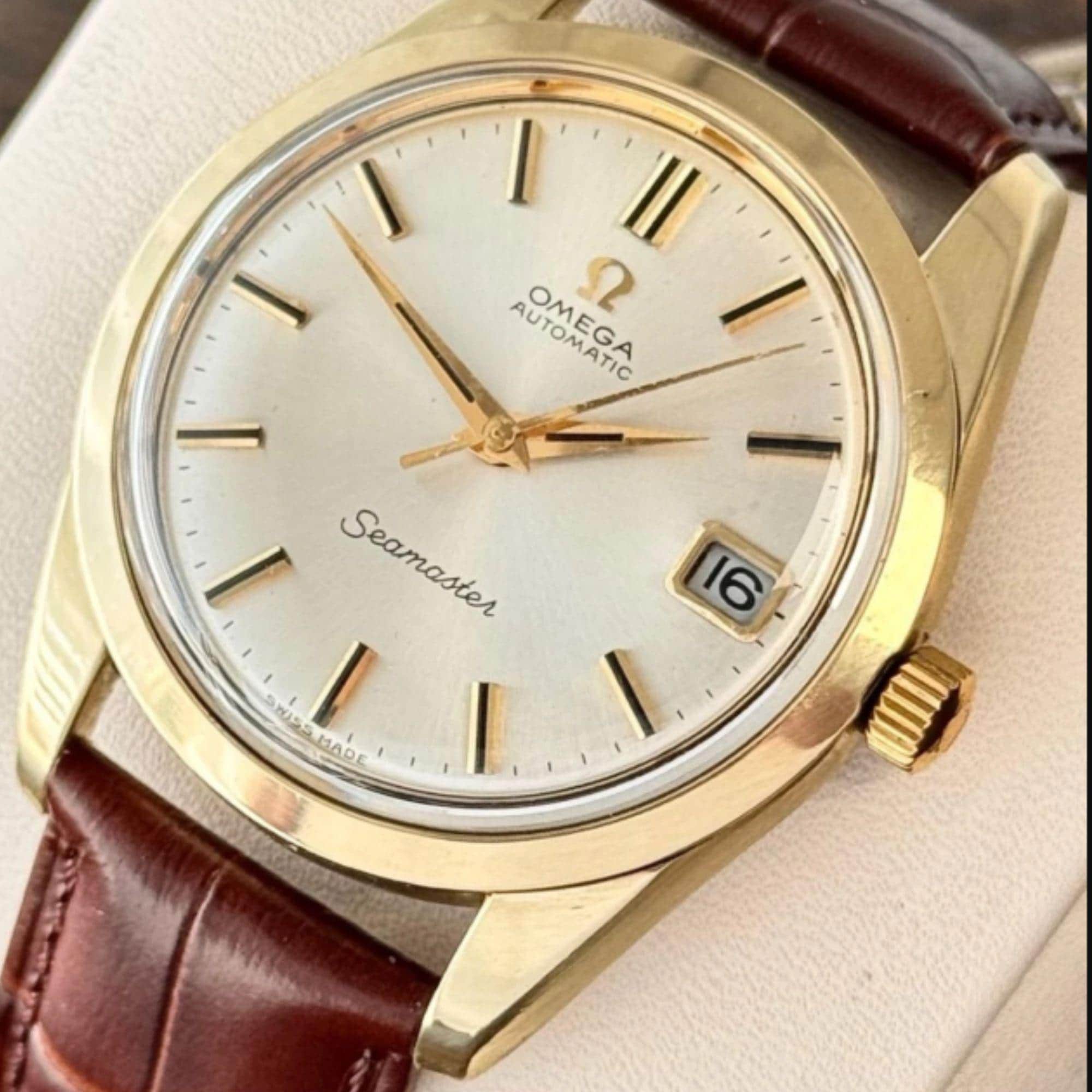 Vintage J14k Jaeger Lecoultre 1958 Watch Canada