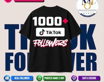 1000+ Elite Services Best Deals  TikTok Followers | Social Elevy