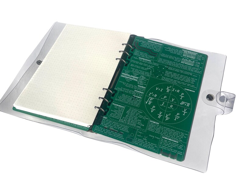 SOLDERBOUND - PCB Notebook for Engineers and Electronics Hobbyists - Etsy