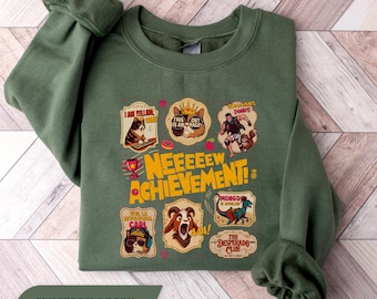 Dungeon Crawler Carl Sweatshirt, Book Stamps Shirt, Princess Donut Tee, Mongo Sweater, LitRPG Book Lover Gift, New Achievement Game Hoodie