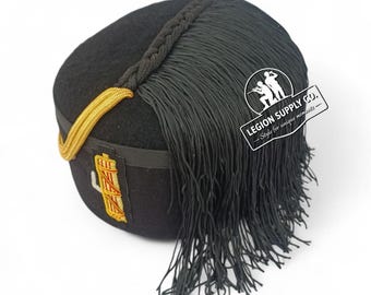 WW2 イタリア ムッソリーニ フェズ キャップ レプリカ - Etsy 日本