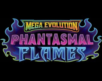 Phantasmal Flames Master Set Binder Guide