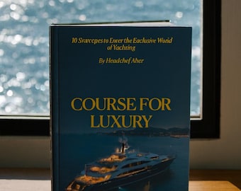 Karriereleitfaden für Yachtcrews – Wie Sie einen Job auf Superyachten finden und eine steuerfreie Karriere als Decksmann oder Stewardess mit einem monatlichen Gehalt von über 3000 Pfund starten können