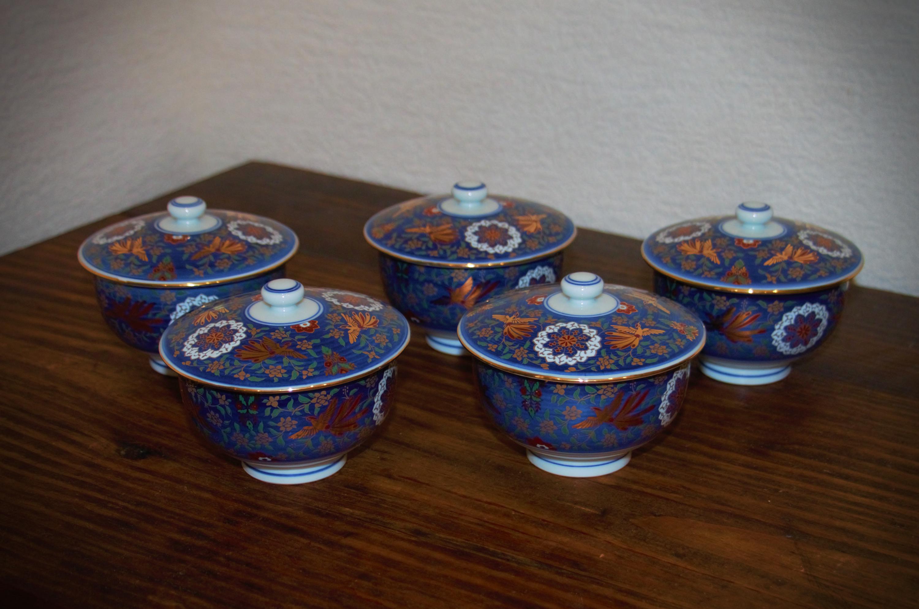 Arita Yaki Bowl - Etsy