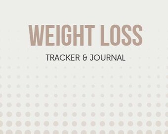 weight loss journal